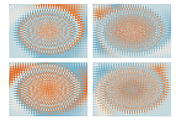 Elyvora Wave Gradient Background, a Background Graphic by Eltypesstudio (Thumbnail 3 of 10)