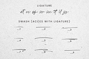 Fadegent - Signature Font, a Script Font by Randi Irvan | Rvandtype (Thumbnail 12 of 13)