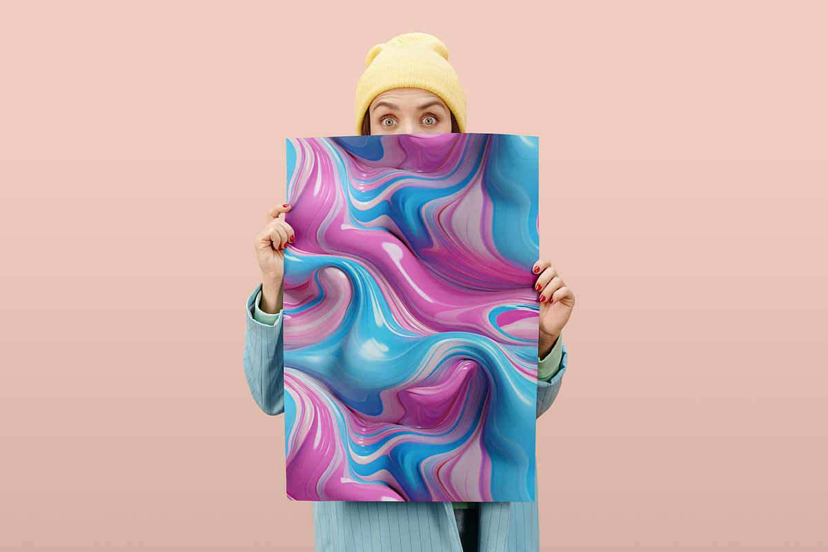 Seamless Pattern Mega Bundle, a Pattern Graphic by Forhadx5 (Photo 14 of 18)