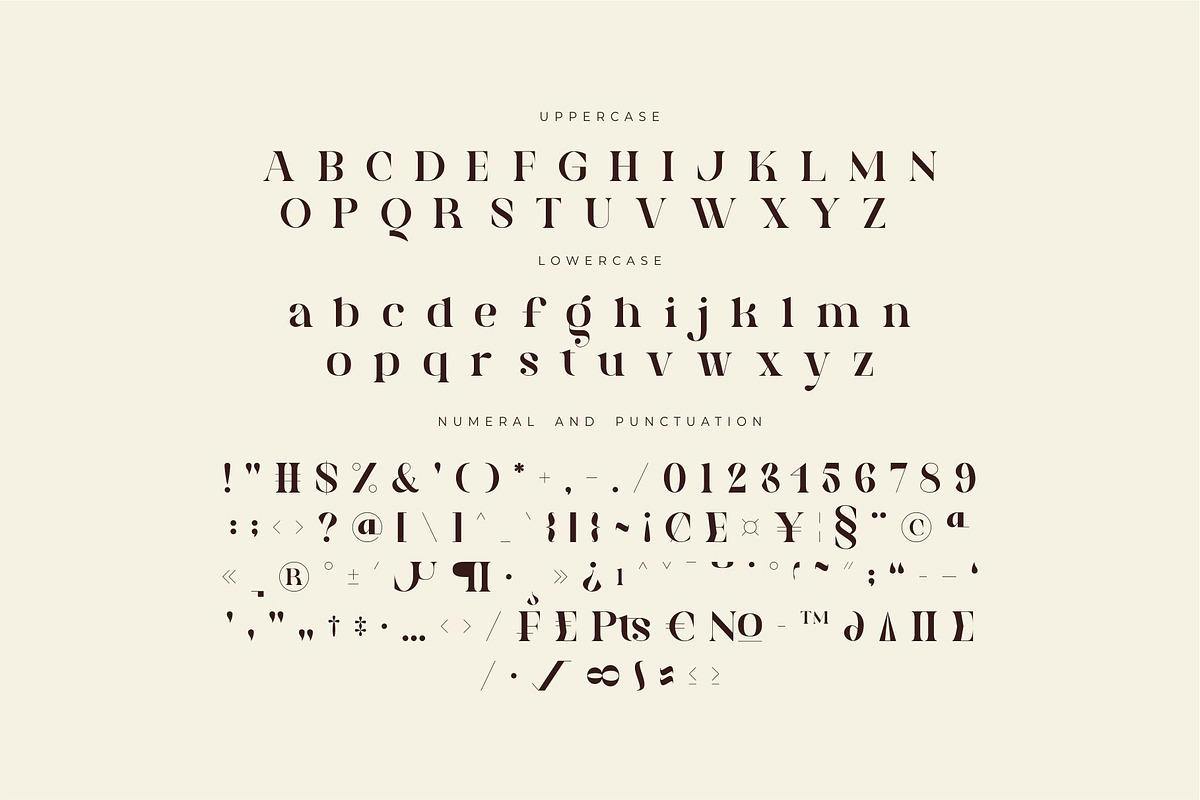 Brista - Elegant Serif Font, a Serif Font by suhadidesign (Photo 10 of 10)