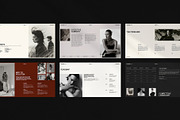 Pitch Deck Template | Canva, a Presentation Template by evgenystudio (Thumbnail 5 of 10)