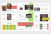 Refa : Food Retail Keynote, a Presentation Template by Punkl Camp (Thumbnail 7 of 9)