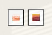 Frame Mockup Collection, a Print Template by Fields (Thumbnail 11 of 13)
