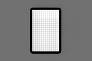 Tablet Device Screen Mockup, a Product Mockup by graphypix (Thumbnail 3 of 4)