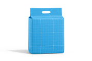Diaper Packaging PSD Mockup, a Packaging Mockup by Ram Studio LLC (Thumbnail 8 of 8)