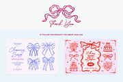 Elegant Hand Drawn Frames & Clip Art, an Object Graphic by Leila Divine (Thumbnail 17 of 17)