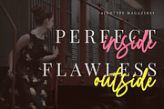 Messy Platters | Cursive Casual Font, a Script Font by Airotype (Thumbnail 6 of 8)