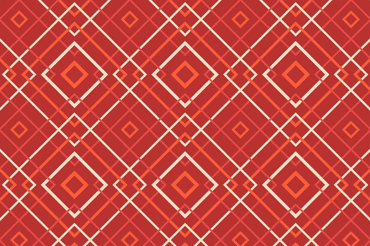 6 Seamless Pattern Collection, a Pattern Graphic by Signatoro (Photo 3 of 7)