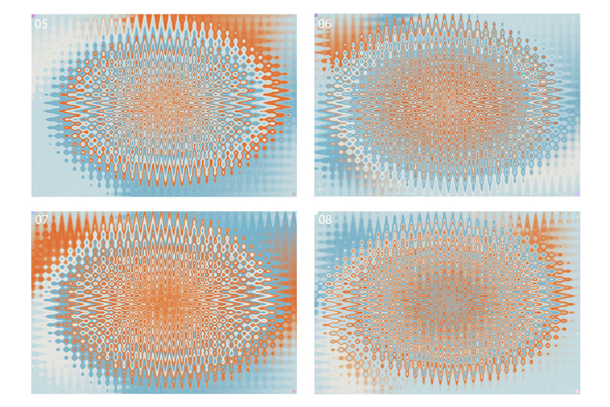 Elyvora Wave Gradient Background, a Background Graphic by Eltypesstudio (Photo 3 of 10)