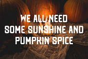 Spooky Pumpkin - Quirky Vintage Font, a Sans Serif Font by Pian45 Studio (Thumbnail 4 of 9)