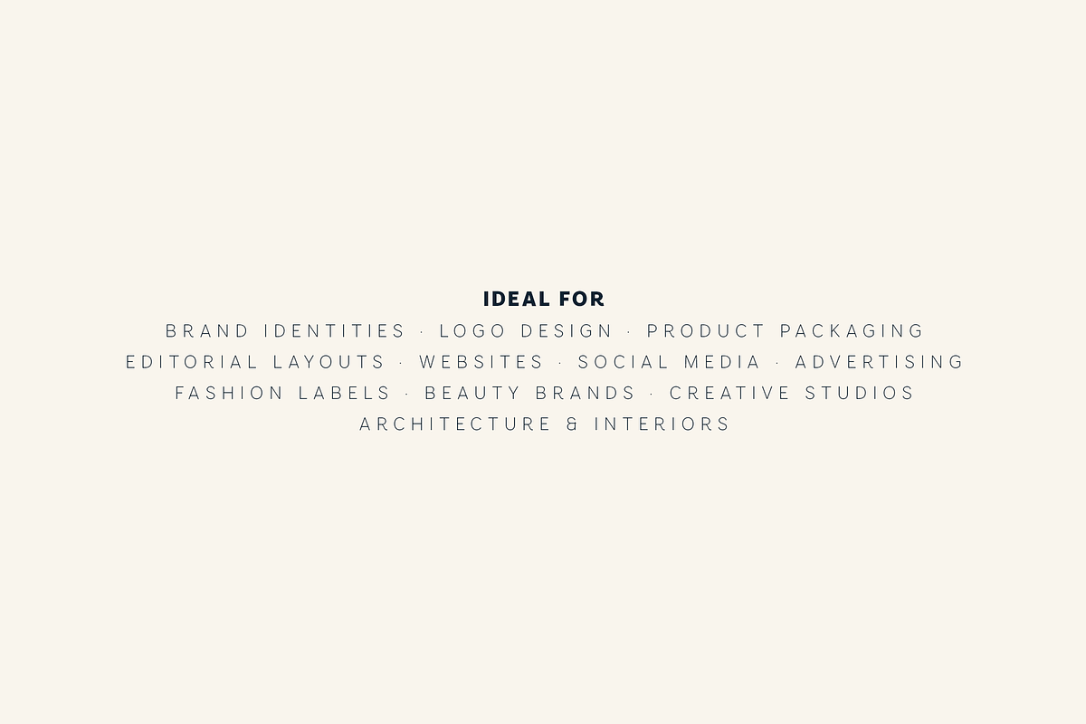 Modern Sans Serif Font Bundle, a Sans Serif Font by Only Fonts (Photo 2 of 10)
