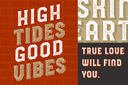 HAVARD DISPLAY - SQUARED & LAYERED, a Font by Adam Fathony (Thumbnail 8 of 13)