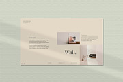 Logia - Brand Guidelines, a Presentation Template by Secret Visual (Thumbnail 3 of 8)
