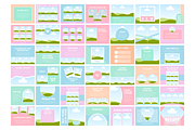 Pastel Etsy Listing Templates, a Branding & Logo Template by SunshineStudioBoutique (Thumbnail 4 of 8)