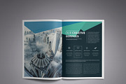 Corporate Business Brochure, a Brochure Template by New Lines (Thumbnail 11 of 12)