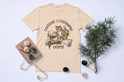 Caffeine catastrophe illustration, an Animal Illustration by Vectorlina (Thumbnail 3 of 4)