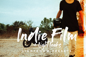 Indie Film - Lightroom Presets