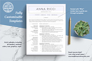 Executive Resume CV & Cover Letter, a Resume Template by The Art of Resume (Thumbnail 3 of 8)