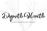 Alega, a Script Font by pineungtype (Thumbnail 2 of 10)