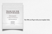 STEEP | Recipe Book Canva Template, a Templates & Theme by Hayes Edit Studio (Thumbnail 8 of 8)
