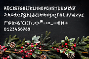 Christmas Candy, a Sans Serif Font by duka (Thumbnail 6 of 7)