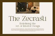 Riukan modern elegant serif font, a Serif Font by Perfectype (Thumbnail 4 of 8)
