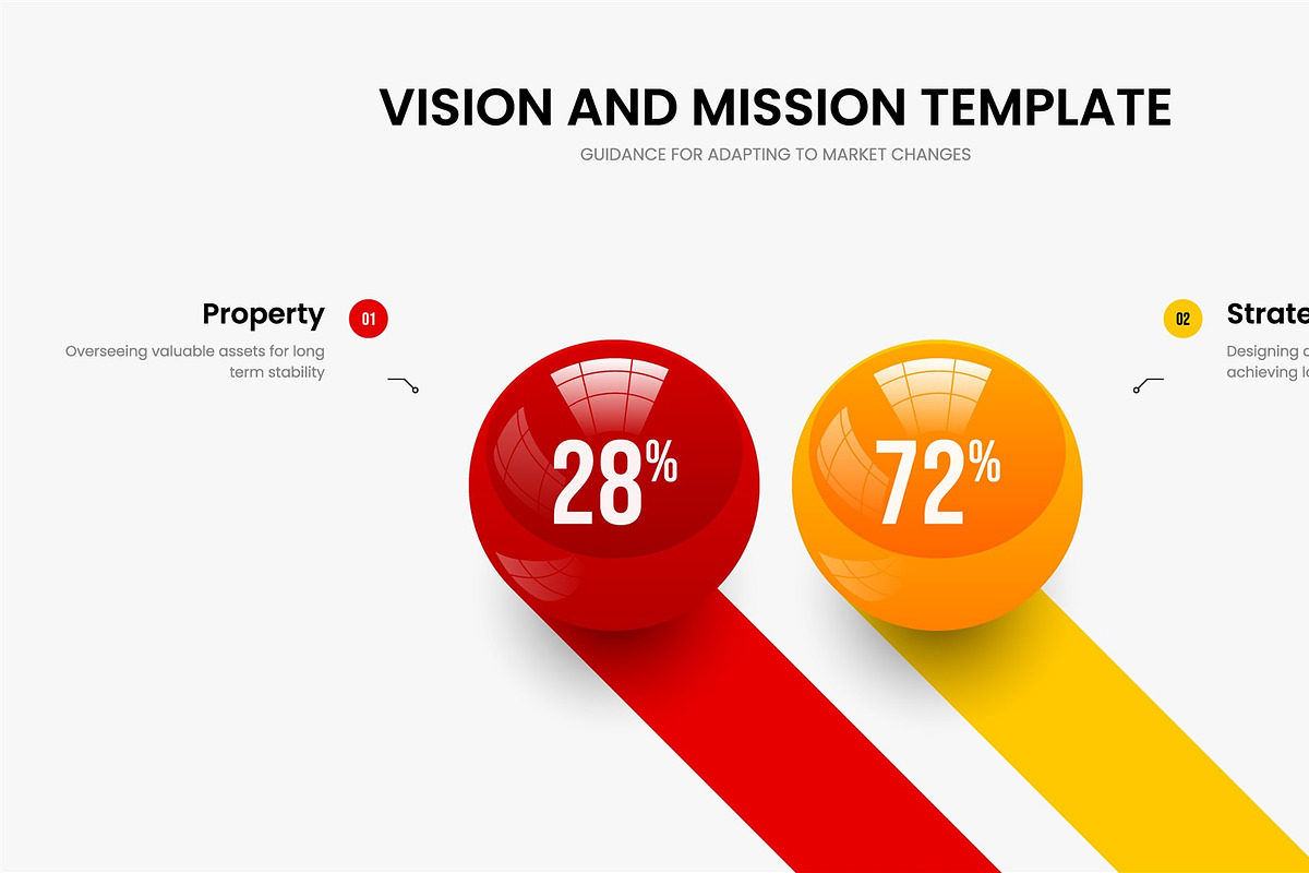 Balls Infographic Design, a Presentation Template by provector (Photo 3 of 31)