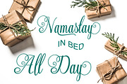 Evolutio, a Script Font by StudioRz (Thumbnail 2 of 7)
