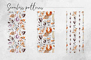 Coffee cocktails, a Food Illustration by MsFlaffy (Thumbnail 12 of 12)