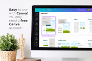 Conference Agenda Template, a Templates & Theme by Sabin (Thumbnail 8 of 9)