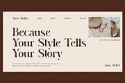 Magin Elegant Serif Font, a Serif Font by Graphicxell (Thumbnail 5 of 8)