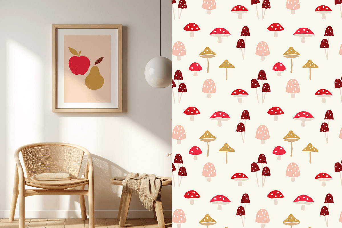Autumn Forest Illustrations, a Seasonal Illustration by Gross Illustrations (Photo 2 of 7)