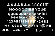 Glory Sans Serif Font, a Sans Serif Font by Cut Story (Thumbnail 10 of 12)