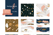 40% off - Abstract Collage BUNDLE, a Pattern Graphic by Anugraha Design (Thumbnail 11 of 20)