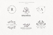 Abstract Autumn & Logo Templates., a Texture Graphic by Designwork (Thumbnail 10 of 25)