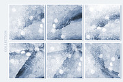 Winter & Glacier Backgrounds, a Texture Graphic by Suna Kosem (Thumbnail 8 of 11)