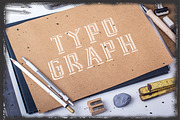 Speedy Cheetah - Retro Display Font, a Serif Font by Vintage Font Lab (Thumbnail 8 of 8)