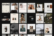 FOLD | Social Media Kit (I), a Social Media Template by Pixel Grid (Thumbnail 10 of 10)