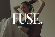 Crown Heritage Elegant Display Font, a Sans Serif Font by UICreative (Thumbnail 8 of 13)