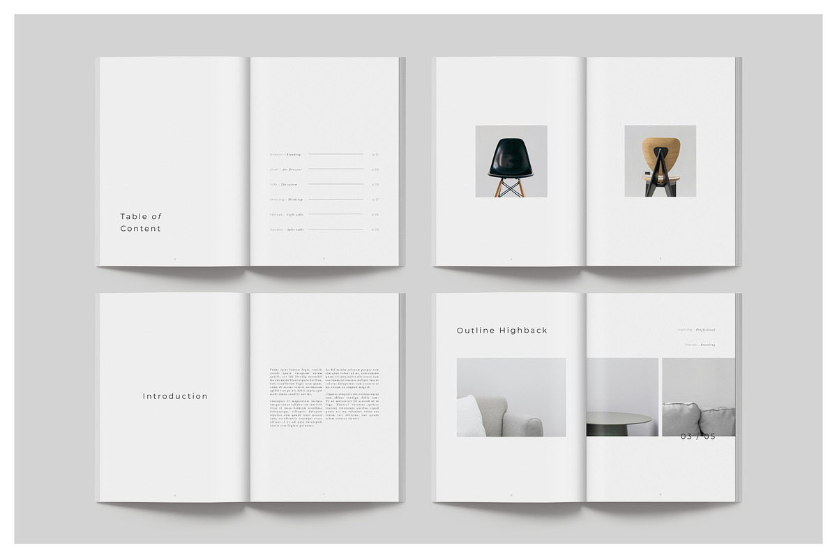 TOKYO Multipurpose Catalog, a Magazine Template by Arif Tri Ananta (Photo 2 of 14)