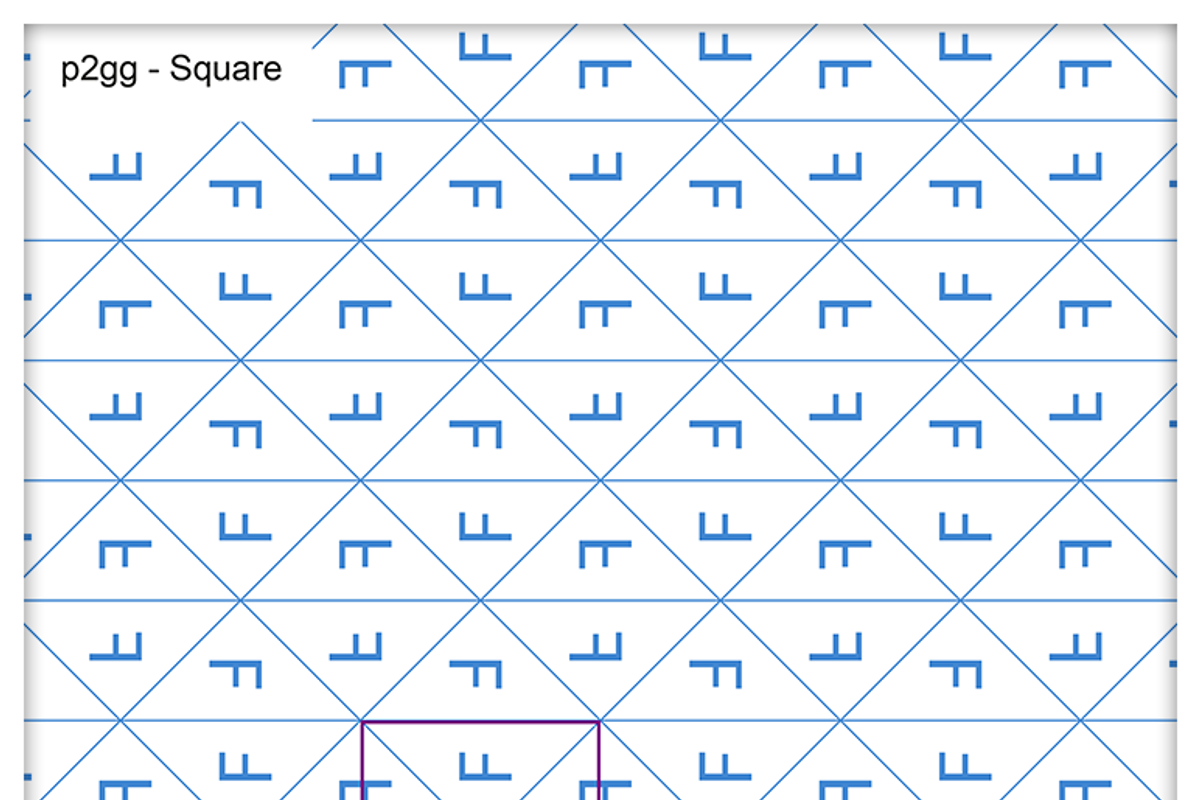 Automatic Pattern Template, a Pattern Graphic by New-Media-Design (Photo 27 of 37)