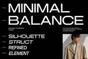 Geometric & Extended - Cendrick Node, a Sans Serif Font by RagamKata (Thumbnail 3 of 10)