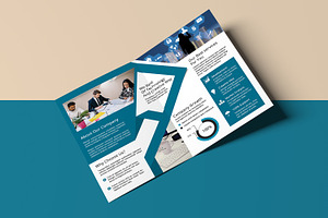 Bifold Business Brochure