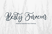 Feharitas, a Script Font by pineungtype (Thumbnail 5 of 8)