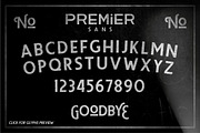 Premier Sans, a Sans Serif Font by Twicolabs Fontdation (Thumbnail 7 of 8)