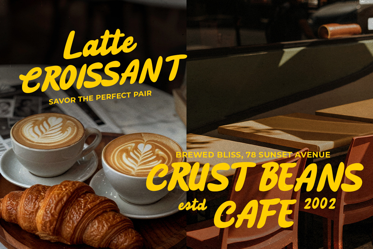 Darkey - Bold Font Duo, a Script Font by Bale Type (Photo 5 of 9)