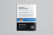 Business Bifold Brochure, a Brochure Template by ZAAS (Thumbnail 5 of 8)