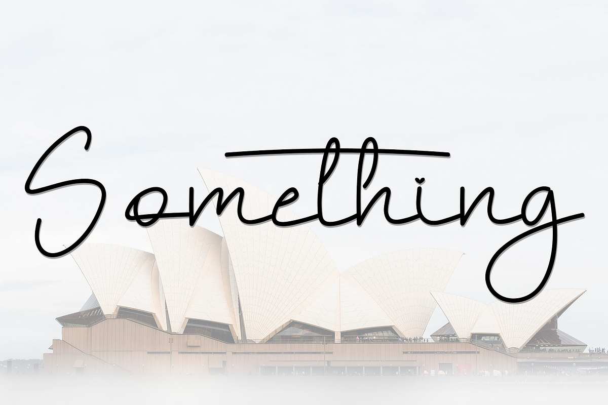 Adventure Vocation, a Handwritten Font by InermediaSTUDIO (Photo 6 of 9)