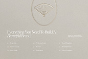 Modern Branding kit | Zephyr, a Branding & Logo Template by Adam and Grace (Thumbnail 20 of 20)