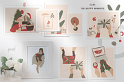 Christmas Secret Cozy Graphic Set, a Decorative Illustration by Ann Art Houze (Thumbnail 3 of 14)